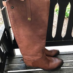 Brand new Sam Edelman Penny Boots